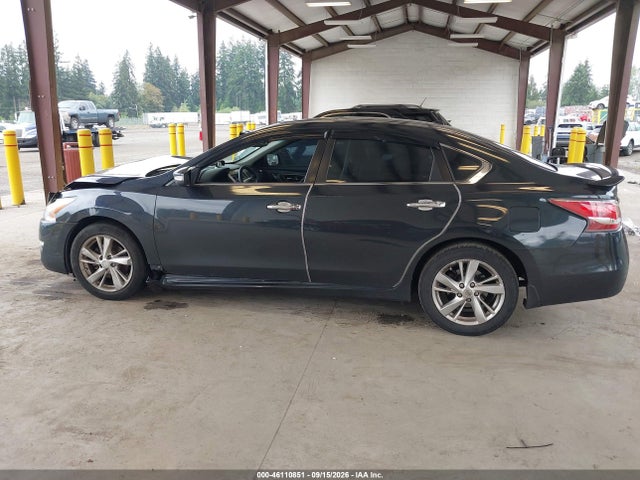 Продажа на аукционе авто 2015 Nissan Altima 2.5 Sl, vin: 1N4AL3AP3FC416405, номер лота: 46110851