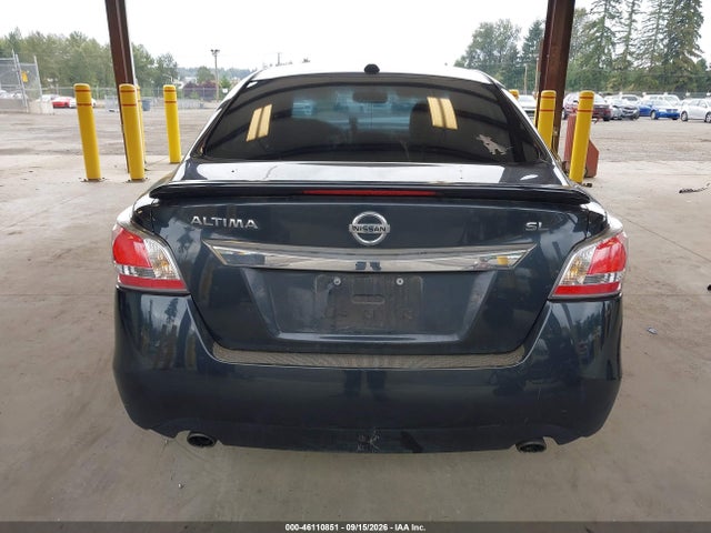 Продажа на аукционе авто 2015 Nissan Altima 2.5 Sl, vin: 1N4AL3AP3FC416405, номер лота: 46110851