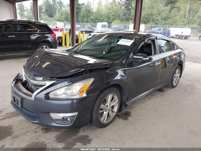 Продажа на аукционе авто 2015 Nissan Altima 2.5 Sl, vin: 1N4AL3AP3FC416405, номер лота: 46110851