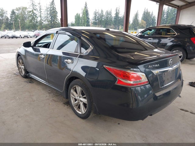 Продажа на аукционе авто 2015 Nissan Altima 2.5 Sl, vin: 1N4AL3AP3FC416405, номер лота: 46110851