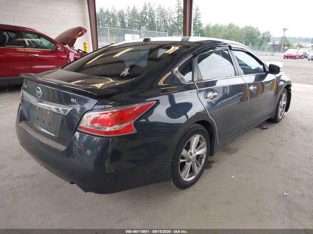 Продажа на аукционе авто 2015 Nissan Altima 2.5 Sl, vin: 1N4AL3AP3FC416405, номер лота: 46110851