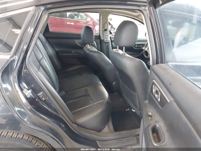 Продажа на аукционе авто 2015 Nissan Altima 2.5 Sl, vin: 1N4AL3AP3FC416405, номер лота: 46110851