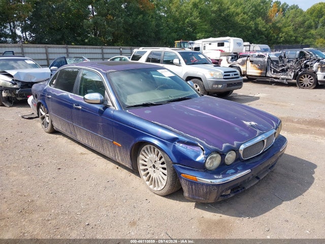Aukcja sprzedaży 2005 Jaguar Xj Vanden Plas, vin: SAJWA82C25SG45987, numer aukcji: 46110859