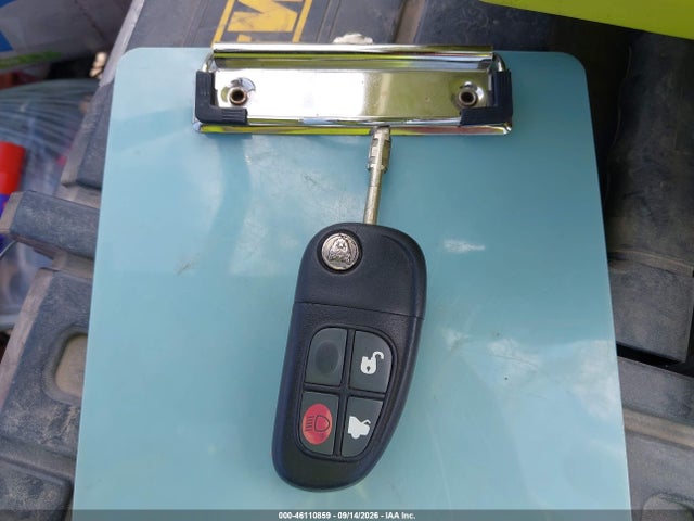 46110859 :رقم المزاد ، SAJWA82C25SG45987 vin ، 2005 Jaguar Xj Vanden Plas مزاد بيع