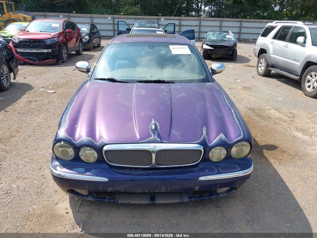 46110859 :رقم المزاد ، SAJWA82C25SG45987 vin ، 2005 Jaguar Xj Vanden Plas مزاد بيع