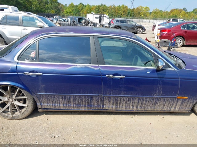 46110859 :رقم المزاد ، SAJWA82C25SG45987 vin ، 2005 Jaguar Xj Vanden Plas مزاد بيع