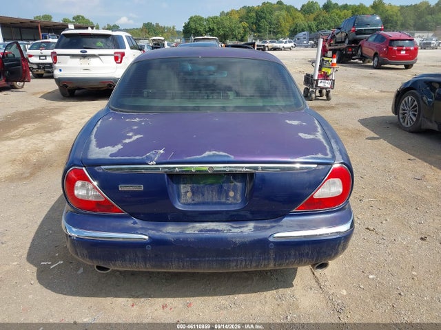 46110859 :رقم المزاد ، SAJWA82C25SG45987 vin ، 2005 Jaguar Xj Vanden Plas مزاد بيع