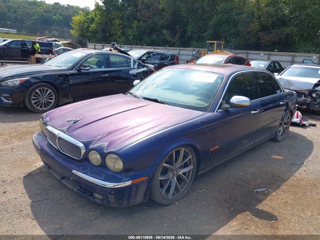 46110859 :رقم المزاد ، SAJWA82C25SG45987 vin ، 2005 Jaguar Xj Vanden Plas مزاد بيع