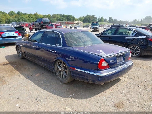 46110859 :رقم المزاد ، SAJWA82C25SG45987 vin ، 2005 Jaguar Xj Vanden Plas مزاد بيع