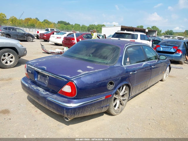 46110859 :رقم المزاد ، SAJWA82C25SG45987 vin ، 2005 Jaguar Xj Vanden Plas مزاد بيع
