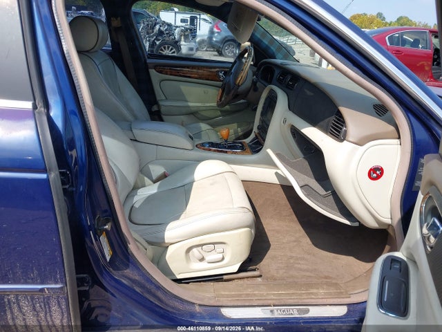46110859 :رقم المزاد ، SAJWA82C25SG45987 vin ، 2005 Jaguar Xj Vanden Plas مزاد بيع