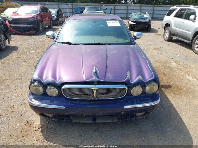 46110859 :رقم المزاد ، SAJWA82C25SG45987 vin ، 2005 Jaguar Xj Vanden Plas مزاد بيع