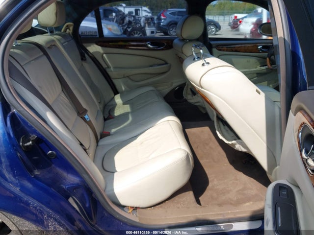 46110859 :رقم المزاد ، SAJWA82C25SG45987 vin ، 2005 Jaguar Xj Vanden Plas مزاد بيع
