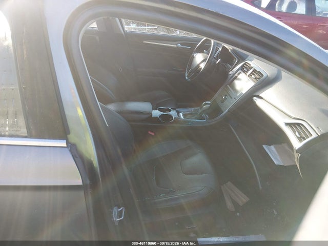 46110860 :رقم المزاد ، 3FA6P0RU5ER148301 vin ، 2014 Ford Fusion Hybrid Titanium مزاد بيع