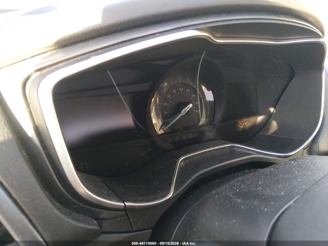46110860 :رقم المزاد ، 3FA6P0RU5ER148301 vin ، 2014 Ford Fusion Hybrid Titanium مزاد بيع