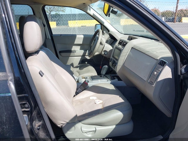 2008 Mercury Mariner Hybrid მანქანა იყიდება აუქციონზე, vin: 4M2CU29H18KJ26898, აუქციონის ნომერი: 46110861