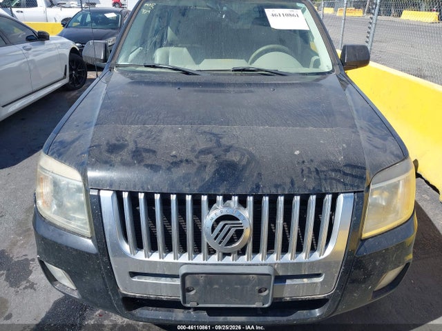 2008 Mercury Mariner Hybrid მანქანა იყიდება აუქციონზე, vin: 4M2CU29H18KJ26898, აუქციონის ნომერი: 46110861