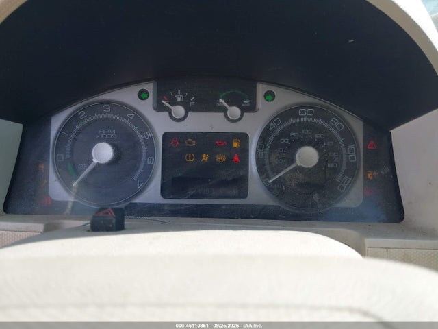2008 Mercury Mariner Hybrid მანქანა იყიდება აუქციონზე, vin: 4M2CU29H18KJ26898, აუქციონის ნომერი: 46110861