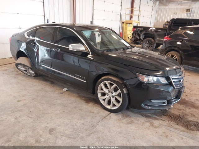 46110863 :رقم المزاد ، 2G1105S31K9141587 vin ، 2019 Chevrolet Impala 2lz مزاد بيع