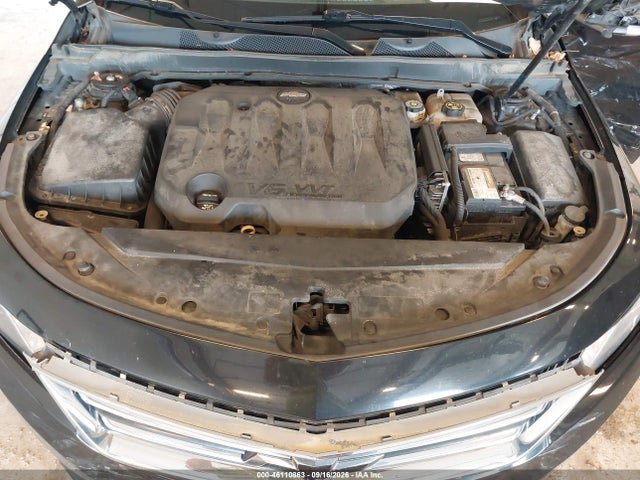 46110863 :رقم المزاد ، 2G1105S31K9141587 vin ، 2019 Chevrolet Impala 2lz مزاد بيع