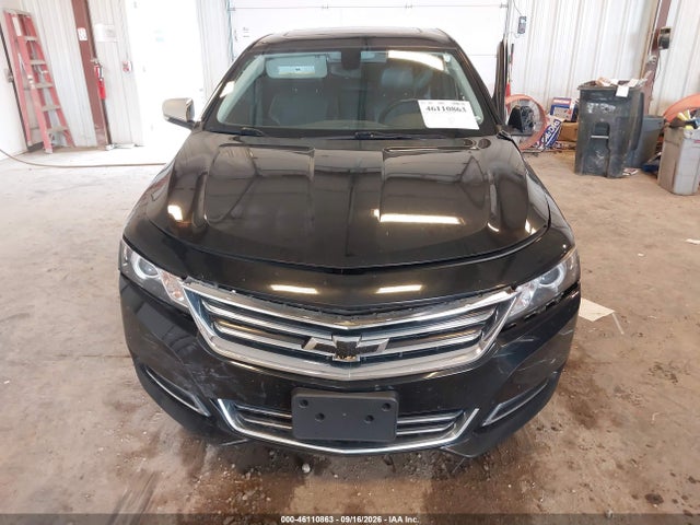 46110863 :رقم المزاد ، 2G1105S31K9141587 vin ، 2019 Chevrolet Impala 2lz مزاد بيع