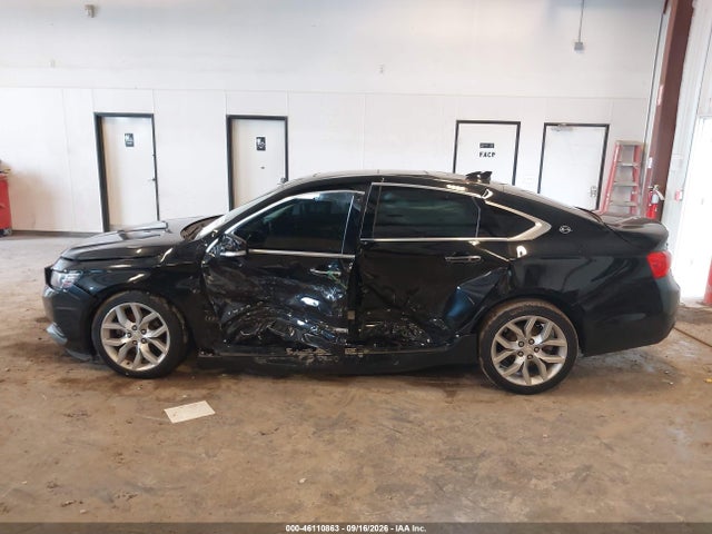 46110863 :رقم المزاد ، 2G1105S31K9141587 vin ، 2019 Chevrolet Impala 2lz مزاد بيع