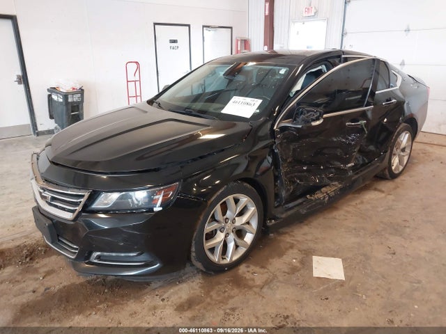 46110863 :رقم المزاد ، 2G1105S31K9141587 vin ، 2019 Chevrolet Impala 2lz مزاد بيع