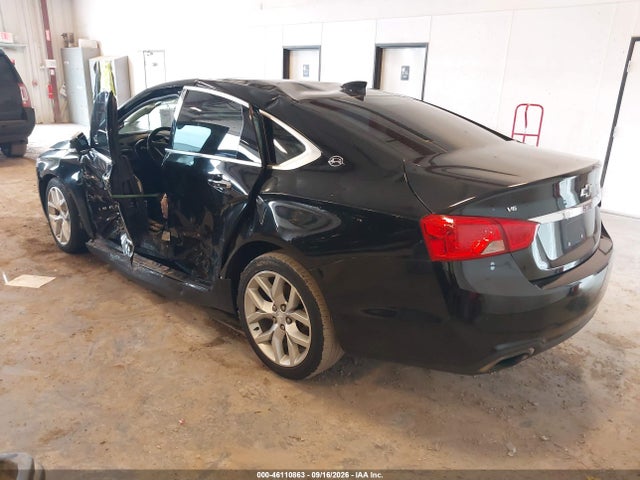 46110863 :رقم المزاد ، 2G1105S31K9141587 vin ، 2019 Chevrolet Impala 2lz مزاد بيع