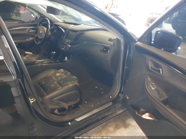 46110863 :رقم المزاد ، 2G1105S31K9141587 vin ، 2019 Chevrolet Impala 2lz مزاد بيع