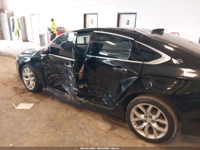 46110863 :رقم المزاد ، 2G1105S31K9141587 vin ، 2019 Chevrolet Impala 2lz مزاد بيع