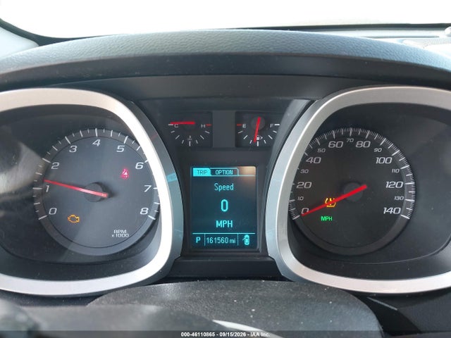 Продаж на аукціоні авто 2015 Chevrolet Equinox 1lt, vin: 1GNALBEKXFZ141770, номер лоту: 46110865