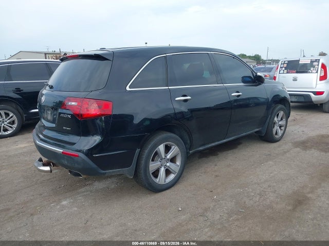 Продаж на аукціоні авто 2012 Acura Mdx Technology Package, vin: 2HNYD2H39CH542600, номер лоту: 46110869