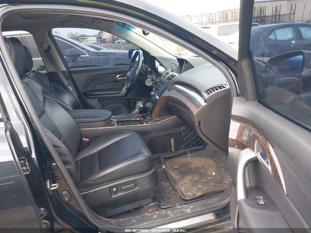 Продаж на аукціоні авто 2012 Acura Mdx Technology Package, vin: 2HNYD2H39CH542600, номер лоту: 46110869