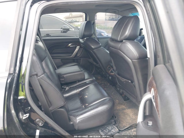 Продаж на аукціоні авто 2012 Acura Mdx Technology Package, vin: 2HNYD2H39CH542600, номер лоту: 46110869