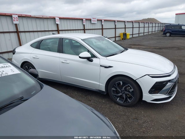 KMHL64JA8SA510342 Hyundai SONATA SEL