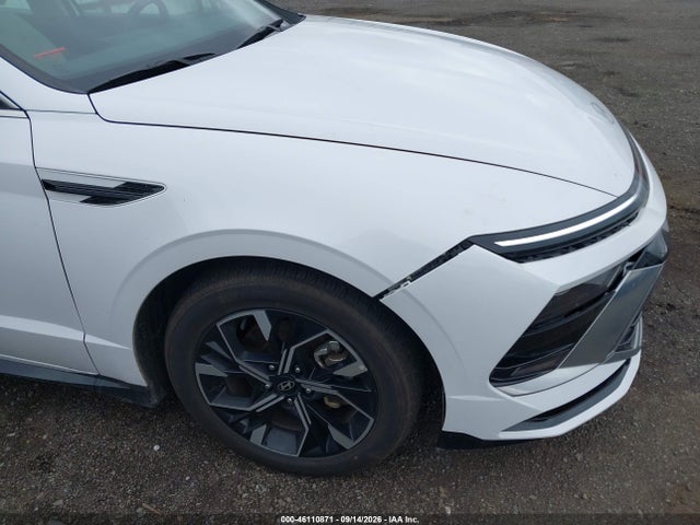 46110871 :رقم المزاد ، KMHL64JA8SA510342 vin ، 2025 Hyundai Sonata Sel مزاد بيع