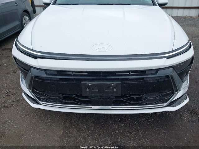 46110871 :رقم المزاد ، KMHL64JA8SA510342 vin ، 2025 Hyundai Sonata Sel مزاد بيع