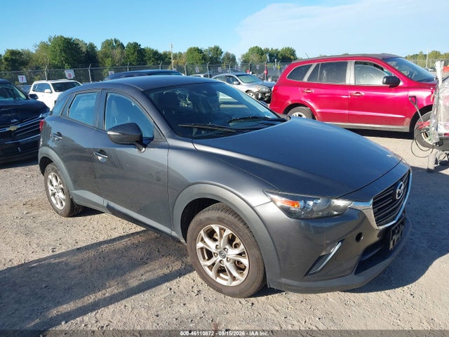 2019 Mazda Cx-3 Sport მანქანა იყიდება აუქციონზე, vin: JM1DKFB73K0439852, აუქციონის ნომერი: 46110872
