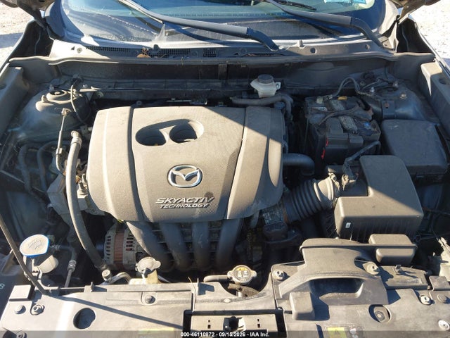 2019 Mazda Cx-3 Sport მანქანა იყიდება აუქციონზე, vin: JM1DKFB73K0439852, აუქციონის ნომერი: 46110872