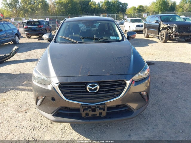 2019 Mazda Cx-3 Sport მანქანა იყიდება აუქციონზე, vin: JM1DKFB73K0439852, აუქციონის ნომერი: 46110872