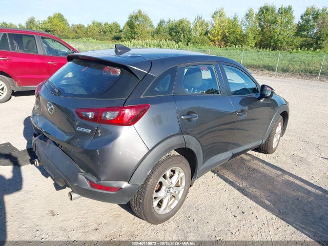2019 Mazda Cx-3 Sport მანქანა იყიდება აუქციონზე, vin: JM1DKFB73K0439852, აუქციონის ნომერი: 46110872