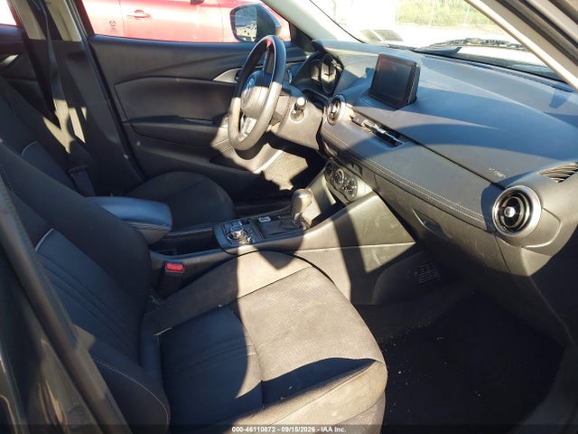 2019 Mazda Cx-3 Sport მანქანა იყიდება აუქციონზე, vin: JM1DKFB73K0439852, აუქციონის ნომერი: 46110872
