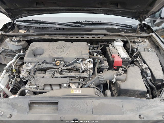 Toyota CAMRY LE 2022 4T1C11AK7NU711366 Image 10