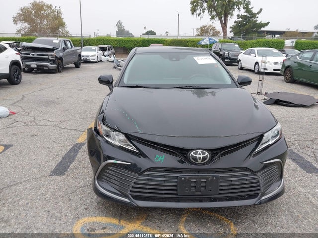 Toyota CAMRY LE 2022 4T1C11AK7NU711366 Image 12