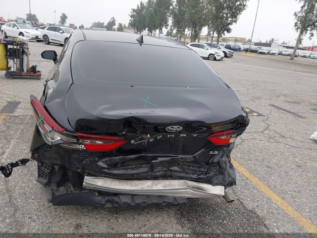 Toyota CAMRY LE 2022 4T1C11AK7NU711366 Image 16