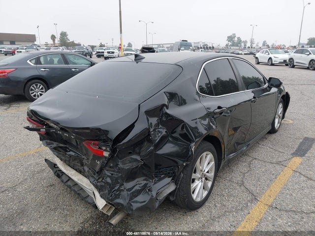 Toyota CAMRY LE 2022 4T1C11AK7NU711366 Image 4
