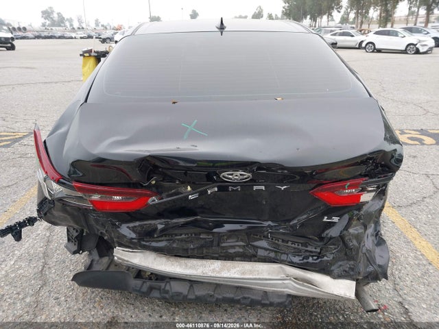 Toyota CAMRY LE 2022 4T1C11AK7NU711366 Image 6