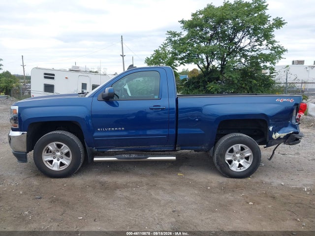 Aukcja sprzedaży 2016 Chevrolet Silverado 1500 1lt, vin: 1GCNKREC5GZ303255, numer aukcji: 46110878