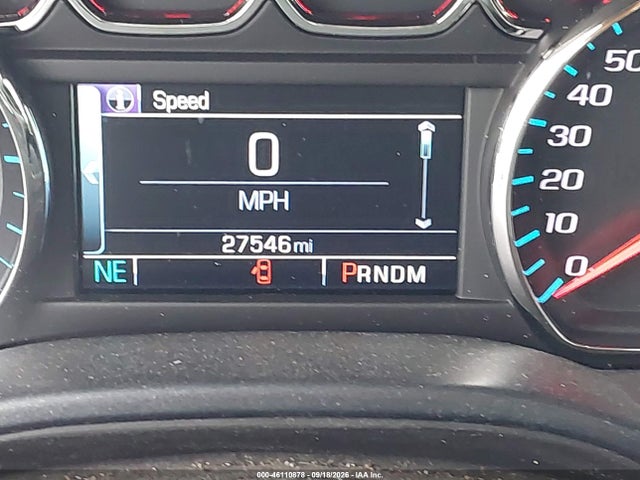 Aukcja sprzedaży 2016 Chevrolet Silverado 1500 1lt, vin: 1GCNKREC5GZ303255, numer aukcji: 46110878