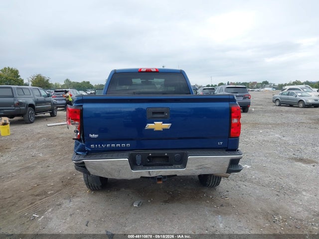 Aukcja sprzedaży 2016 Chevrolet Silverado 1500 1lt, vin: 1GCNKREC5GZ303255, numer aukcji: 46110878